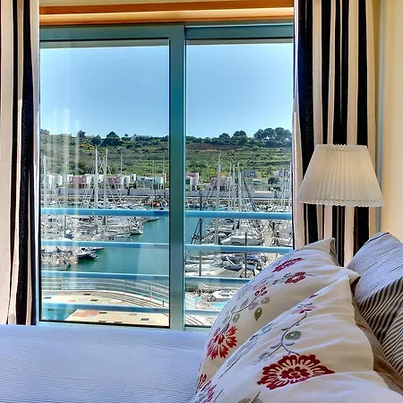 Апартаменты Marina Coast Албуфейра