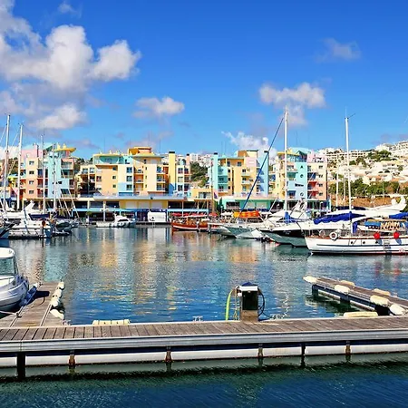 Marina Coast Lejlighed