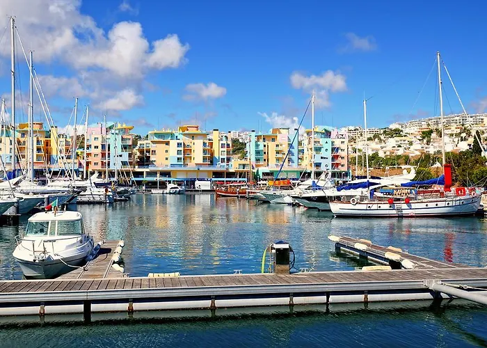 Marina Coast Апартаменты