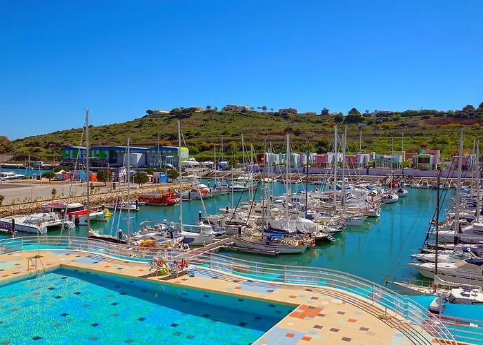 Marina Coast Apartment *