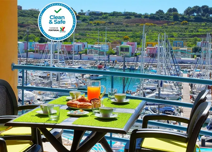 Apartamento Marina Coast